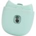 Electric Nail Clipper Safe ABS Stainless Steel Rechargeable Nail Clipper for Travel (Matcha) - Buy Online on GoSupps.com