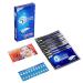 Teeth Whitening Strips | Safe for Enamel | 28 Peroxide Free 5D Whitening Strips | Non-Sensitive Formula | Remove Stains