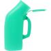 AIDIRui Male Urine Bottle with lid autoclavable for Travel Camping Patient 1.2L Green - Buy Online on GoSupps.com