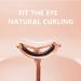 Professional Silicone Eyelash Makeup Tool Non-Slip Lightweight Curler Long-Lasting Portable Manual Eyelash - Buy Online on GoSupps.com