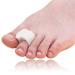 Feifanshop Toe Stretcher - 4x Gel Toe Spreader for Bunion Correction Overlapping Toes & Hammer Toes Relief - Buy Online on GoSupps.com