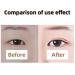 100Pcs Single-Sided Pearl Grid Eyelid Tape - Natural & Invisible Olive Shape for Effortless Makeup | Breathable & Long-Lasting - Shop Now - Buy Online on GoSupps.com