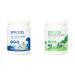 Sproos Premium Marine Collagen Peptide Powder (400 g Tub) & Premium Grass Fed Collagen Powder | Large 500g Tub | (500g)