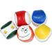 Joyibay Juggling Balls for Beginners - 10 Piece Soft & Durable Set for Kids & Adults | Fun & Educational Juggling Toys - Buy Online on GoSupps.com