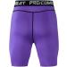 szxiten Men's Compression Workout Set - Purple, X-Large | Gym Tights & Short Sleeve Shirt | Quick Dry Base Layer Sportswear - Buy Online on GoSupps.com