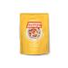 Biotechusa protein oatmeal functional food rich in proteins and oat fibers with dried fruit pieces with sweetener 1 kg banana banana with apple pieces