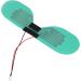 Verdant Touch Eye Pads - 5V Flexible Heated Eye Mask for Relaxation & Protection | International Shipping - Buy Online on GoSupps.com