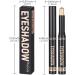  HULUBO Eyeshadow pen cream eyeshadow brightener stick waterproof eyeshadow stick for effortless smoky or natural eye makeup (9#) - Buy Online on GoSupps.com