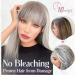 Shouping Color Tinte Shoupin Color Hair Dye Shoupin Hair Coloring Shampoo No Bleaching Hair Nourishing Coloring Hair Dye Diy Fashion Hair Dye Permanent For Men And Women - Buy Online on GoSupps.com
