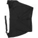 Stretch School Protection for Horses | Elastic Shoulder & Breast Protection Vest - Comfort Fit Anti-Bibs Black L - Buy Online on GoSupps.com