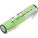700mAh Replacement Battery for Braun Cruzer Beard 5 MGK3020 MGK3060 - Type 5514 | Fast International Shipping - Buy Online on GoSupps.com