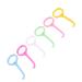 Dioch Removal Tool Pull Aligner Hook Remover Clear Pul Remov 6pcs Aligner Remover Glow AntiSlip Dental Picks Oral Care Brackets Remover Tool