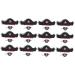 FRCOLOR 12 Sets Pirate Hair Blindfold Party Supplies Cosplay Costumes Pirate Cosplay Hat Pirate Captain Costume Cap Pirate Eye Patch Photo Props Halloween Pirate Costume Prom Suit Cloth