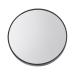 ADOCARN Shower Mirror Magnifying Mirror with Suction Cups Small Suction Mirror Travel Makeup Mirror with Light Suction Magnifying Mirror Round Vanity Mirror with Lights Cosmetics Mirror