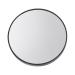 ADOCARN Shower Mirror Magnifying Mirror with Suction Cups Small Suction Mirror Travel Makeup Mirror with Light Suction Magnifying Mirror Round Vanity Mirror with Lights Cosmetics Mirror