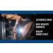 STS Creatine 300g - 100% Pure Creatine Monohydrate Powder for Muscle & Stamina - Pre & Post Workout Supplement - 60 Servings with Scoop - International Shipping Available - Buy Online on GoSupps.com
