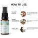 arom ma Breathe Easy Huile de soin nasal la vitamine E aromath rapie naturelle avec huile de menthe poivr e eucalyptus myrte et arbre th pour une exp rience nasale rafra chissante 20 ml - Buy Online on GoSupps.com