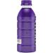 Extremely Rare Prime Hydration Grape 12 Pack (12 Bottles - 16.9 Fl Oz Each) - Buy Online on GoSupps.com
