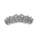 Amaxer gold silver hair clips for women Celtic hair clips for thick thin hair vintage spring hair clips hair styling accessories gold silver