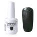 Vishine Soak-off Gel Polish Lacquer Nail Art UV LED Manicure Varnish 15ml Pearl Grey(289) #289