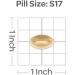 Puritan's Pride Ultra Mega Biotin 10000 Mcg - 50 Count Pack for Hair, Skin & Nail Health - Buy Online on GoSupps.com