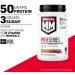 Muscle Milk Pro Series 50 Knockout Chocolate - 2 lb - Buy Online on GoSupps.com