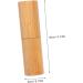  TOVINANNA 2 Pieces DIY Bamboo Lipstick Tubes Empty and Refillable Lip Balm Containers for Makeup Portable Lip Gloss Holders Lip Balm - Buy Online on GoSupps.com