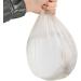 100 Pcs5 Rolls Household Disposable Trash Pouch Kitchen Storage Garbage Bags Cleaning Waste Bag Plastic Bag1pack Bolsade Basura Black100pcs - Buy Online on GoSupps.com