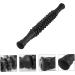 Healeved 3 Pack Massage Roller Stick - Leg & Neck Muscle Relaxation Device for Deep Tissue Therapy - TPR Exercise Roller for Yoga & Fitness - Buy Online on GoSupps.com