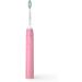 Philips Sonicare 3100 Power Toothbrush - Rechargeable Electric Toothbrush with Pressure Sensor | Deep Pink HX3681/06 - Buy Internationally - Buy Online on GoSupps.com