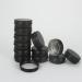 Minkissy 20 Pieces 30 ml Aluminium tin jar refillable Container Cosmetic Small tin Round Lip Balm tin can be Used for Salve Spices or Sweets - Buy Online on GoSupps.com