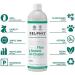 Case of 6 x Delphis Eco Professional Cleaning Floor and Surface Gel Cleaner 700ml - Buy Online on GoSupps.com
