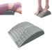 Jiahuade lumbar vertebrae support Eva lumbar pillow orthopedic naked nakers for relief back pain relief Lordosis support adjustable neck