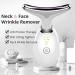 Micro-Glow Portable Handset Neck Face Firming Wrinkle Removal Tool (White) - Buy Online on GoSupps.com