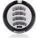 XIUNIA Magnetic Eyelash Set 8D Quantum Magnetic Eyelash Soft Magnetic Technology 2 Pairs Of False Eyelashes with Tweezers Easy to Wear - Buy Online on GoSupps.com