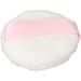 Makeup Powder Puff Small Portable Face Powder Puff 2.4 Inch Diameter Ribbon Band Raised Pile for Salon - Buy Online on GoSupps.com