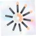 Baluue 50pcs Make Eye Shadow Brush Eye Shadow Applicator Women Eye Brush Sponge Beauty Sponge Makeup Brush - Buy Online on GoSupps.com
