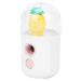 Mini Nano Facial Moisturizing Sprayer USB Charging Handheld Skin Hydrating Mist Sprayer for Face Care Pure Daily Use