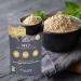 Organic maca powder 250 g. Maca + Stimulate and refuel energy organic maca powder. Origin Peru. Packaged in France. Environmentally responsible packaging. - Buy Online on GoSupps.com
