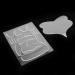 17pcs Anti-Aging Face Patch for Elasticity & Skin Lifting - Reusable Silicone Pads for Forehead, Eyes, & Chin - Buy Online on GoSupps.com