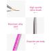 Sularpek 5 Pcs Nail Art Liner Brushes - Professional Detail Painting Pens Kit in Pink for DIY Manicure at Home or Salon - Buy Online on GoSupps.com