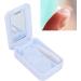 Buy Generic Contact Lens Box with Mirror & Tweezers - Silicone Waterproof & Dustproof | International Shipping Available - Buy Online on GoSupps.com