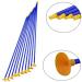 GPP Replacement Suction Cup Arrows for Kids Archery Set - 16 Pack - Buy Online on GoSupps.com