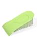 Grips Heel Liner TPR detachable Shoe Lift Heel Cushion Support Women Comfort Stand for Heel Spurs and Pain Relief(Green Large)