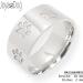 Joyadog Ladies Ring with Dog & Cat Paw Design - 10mm Wide Comfort Fit | Unique Pet Lover Jewelry - Buy Online on GoSupps.com