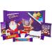 24 x Small Selection Pack Chocolate 89g Delicious Tasty And Twisty Treat Gift Hamper For Birthday Christmas - Buy Online on GoSupps.com