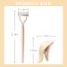 HOSAILY Lashes Buddy - False Eyelash Applicator Tool Kit & 2 Pack Eye Makeup Tools for Perfect Lash Application & Separation - Buy Online on GoSupps.com