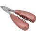 Stainless Steel Olecranon Pliers Curved Arc Shape Toenail Clippers Trimming Toe Nail Scissors for Ingrown Thick Nails - Buy Online on GoSupps.com