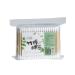 Milist 200th with sterile cotton tip Cotton tip Medical q Tip wooden hazler cotton pipe knotte cotton applianter form cotton swabs bamboo