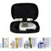 3-in-1 Home Total Cholesterol Test Meter Kit - Cholesterol, Glucose, and Uric Acid Testing - Buy Online on GoSupps.com